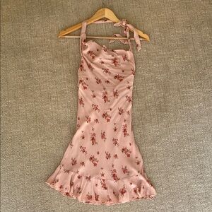 Reformation Ellasandra Dress